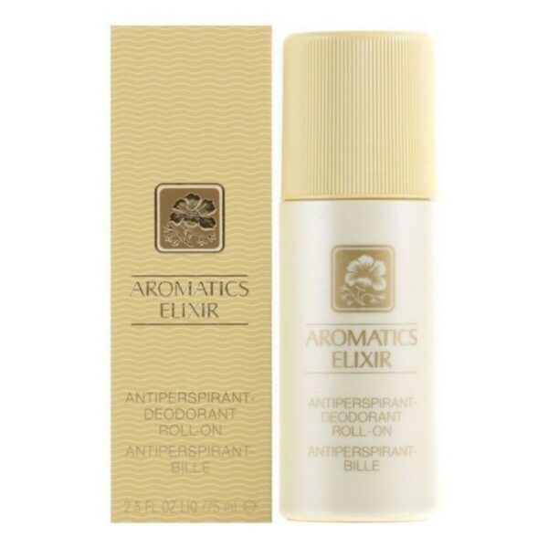 Clinique Aromatics Elixir Perfumed Deodorant Roll-on 75 ml (woman)