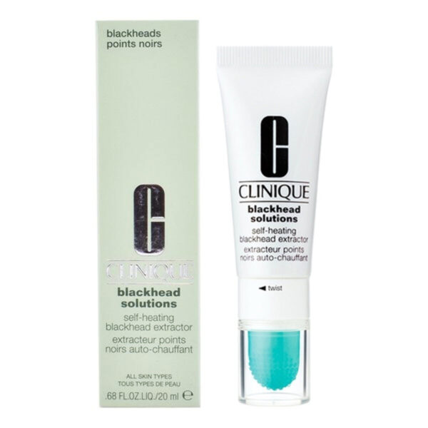 Blackhead Solutions Self-Heating Blackhead Extractor - Warm gel against blackheads 20ml