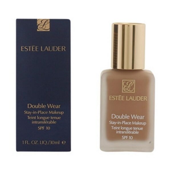 Estée Lauder Double Wear Stay-in-Place Makeup SPF 10 (5W1 Bronze) 30 ml - Image 8