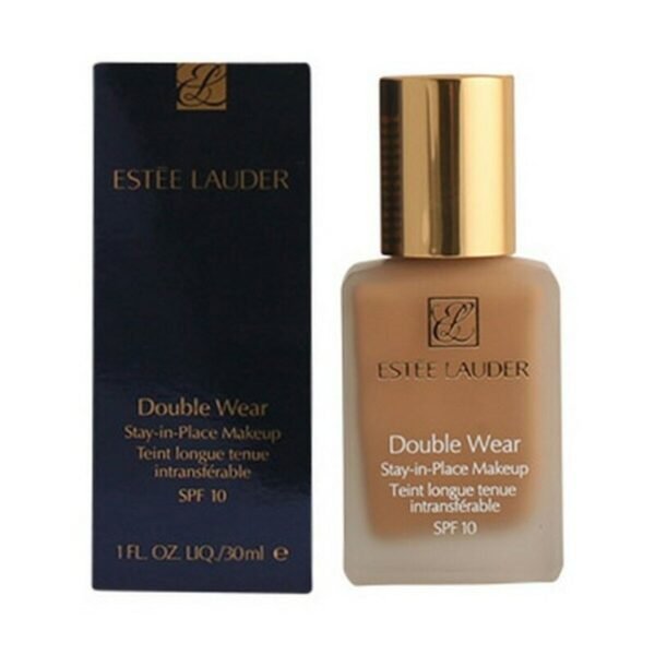 Estée Lauder Double Wear Stay-in-Place Makeup SPF 10 (5W1 Bronze) 30 ml - Image 7