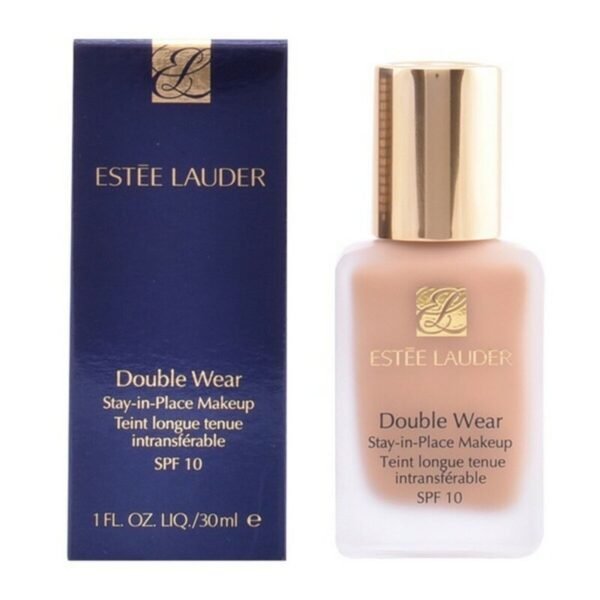 Estée Lauder Double Wear Stay-in-Place Makeup SPF 10 (5W1 Bronze) 30 ml - Image 3