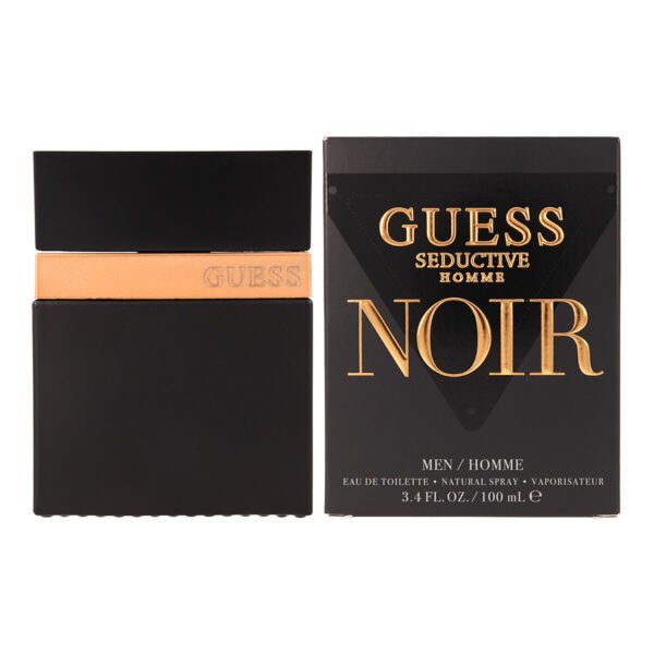 Guess Seductive Noir Homme EDT M 100 ml