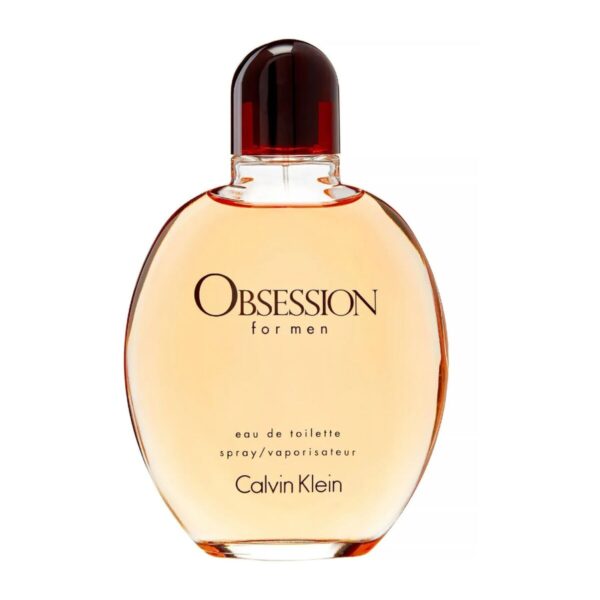 Calvin Klein Obsession for Men Eau De Toilette 200 ml (man)