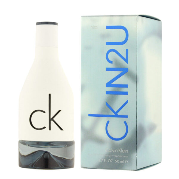 Calvin Klein IN2U Men EDT M 50 ml