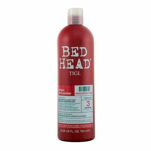 Tigi Bed Head Urban Antidotes Resurrection Shampoo 750 ml