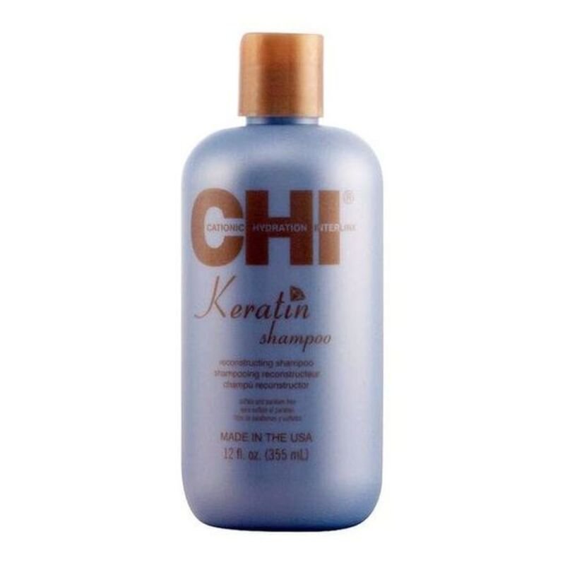 CHI Keratin Shampoo 355 ml