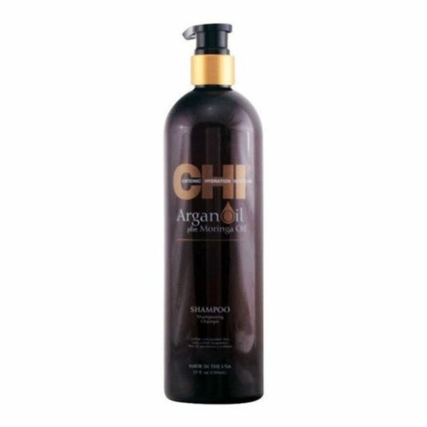 Farouk Systems CHI Argan Oil Shampoo 739 ml - Image 2