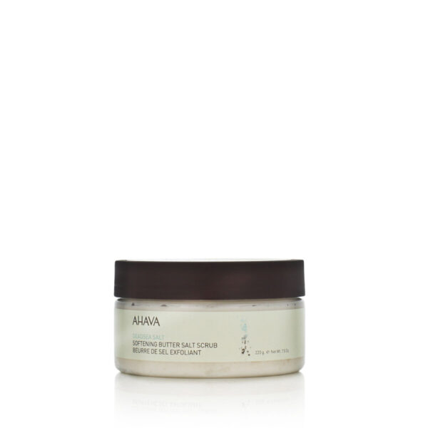 Deadsea Salt Softening Butter Salt Scrub 220.0g