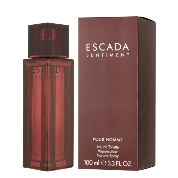 Sentiment pour Homme EDT 100ml