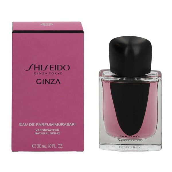 Shiseido Ginza Murasaki EDP W 30 ml
