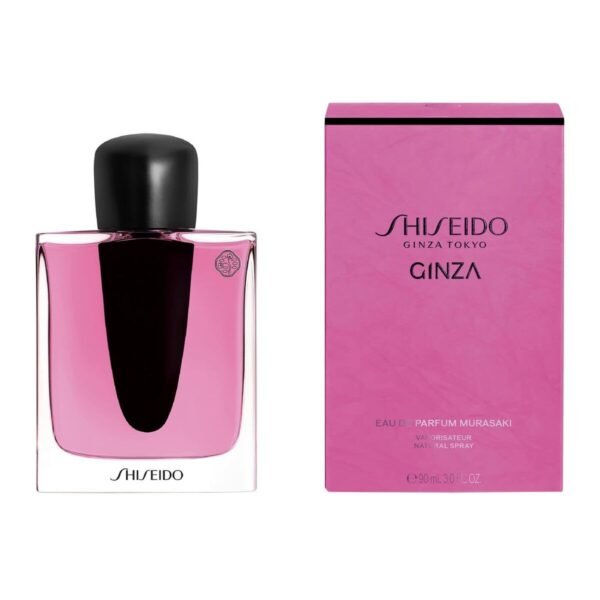 Shiseido Ginza Murasaki EDP W 90 ml