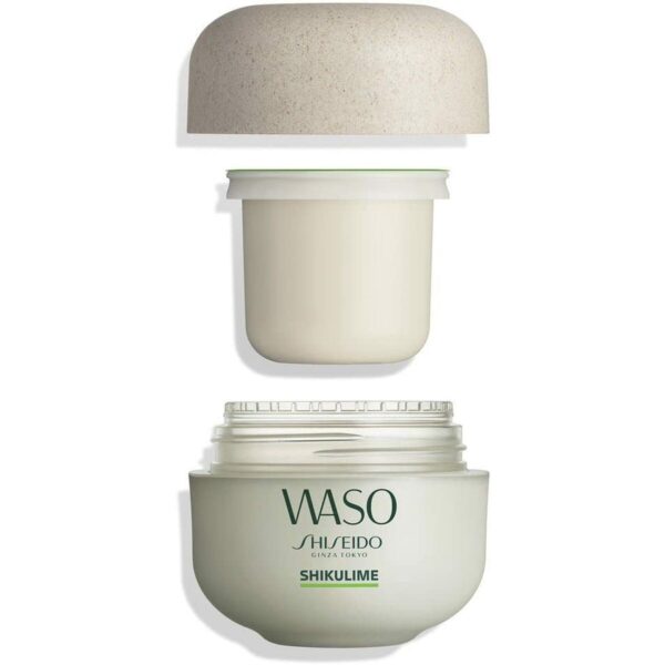 Shiseido Waso Shikulime Mega Hydrating Moisturizer Refill 50 ml - Image 2