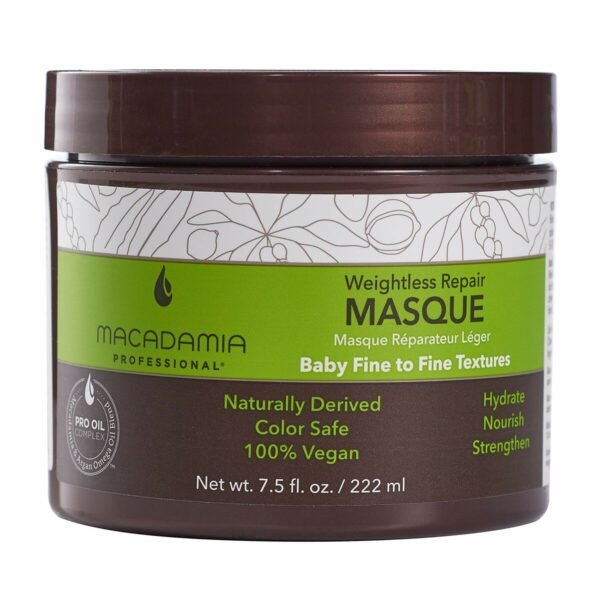 Weightless Repair Mask 222ml