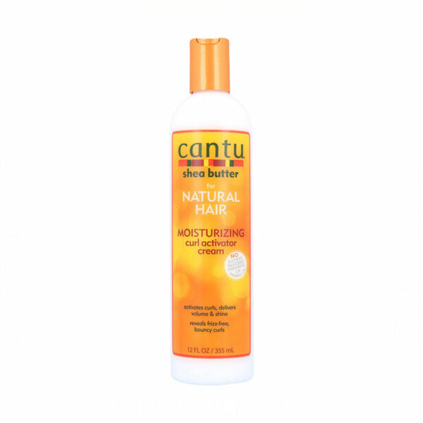 Cantu Shea Butter Moisturizing Curl Activator Cream 355 ml