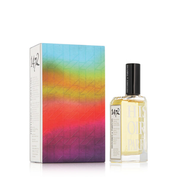 Histoires de Parfums 1472 La Divina Commedia Eau De Parfum 60 ml (unisex)