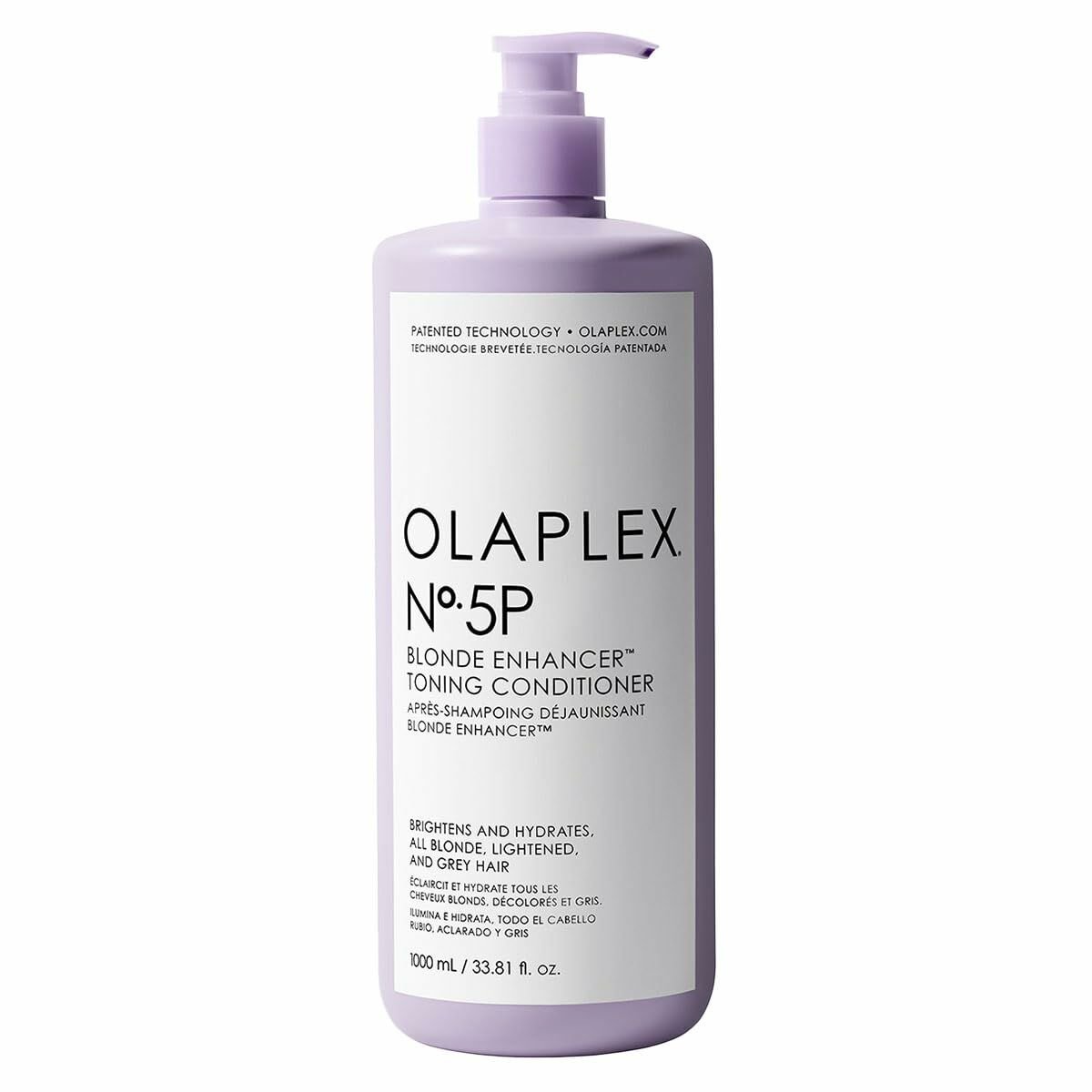 Olaplex No.5P Blonde Enhancer Toning Conditioner 1000 ml