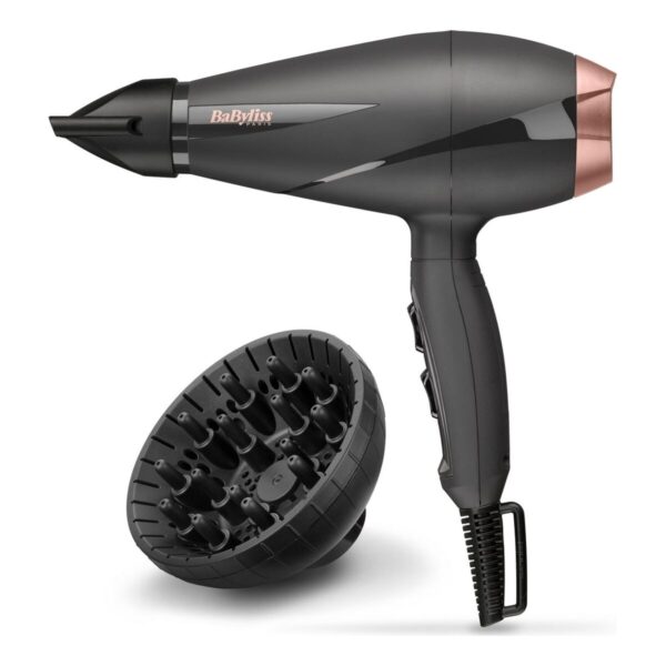 6709DE Smooth Pro 2100W Hair Dryer - Hair Dryer 1.0ks