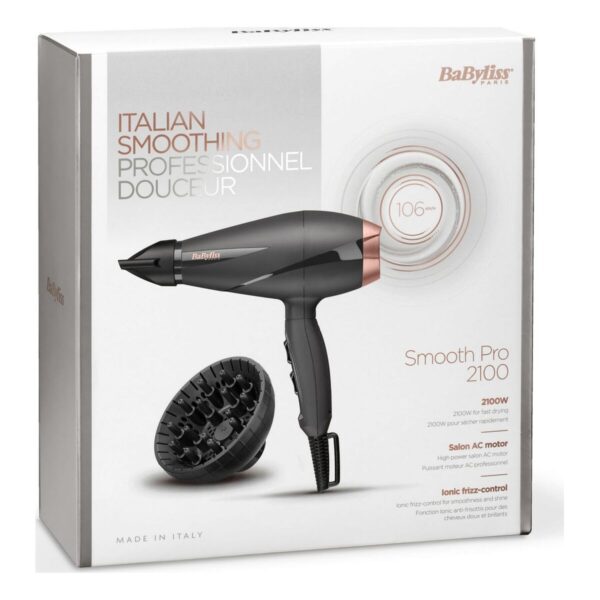 6709DE Smooth Pro 2100W Hair Dryer - Hair Dryer 1.0ks - Image 7