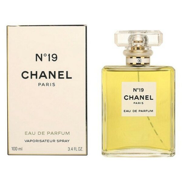 Chanel No.19 EDP W 100 ml - Image 4
