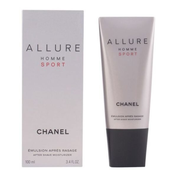 Allure Homme Sport After Shave Balsam (After Shave Balm) 100ml