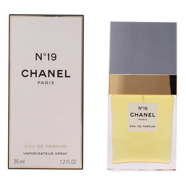 Chanel No.19 EDP W 100 ml
