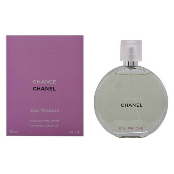 Chanel Chance Eau Fraîche Eau De Toilette 100 ml (woman) - Image 7