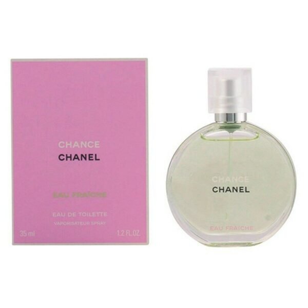 Chanel Chance Eau Fraîche Eau De Toilette 100 ml (woman) - Image 5