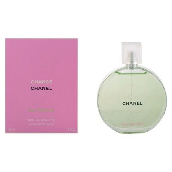 Chanel Chance Eau Fraîche Eau De Toilette 100 ml (woman) - Image 3