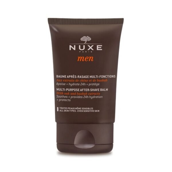 Men Multi-purpose After-shave Balm - Soothing after shave balm 50ml