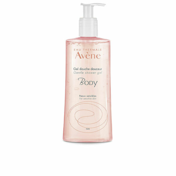Avène Body Gentle Shower Gel 500 ml