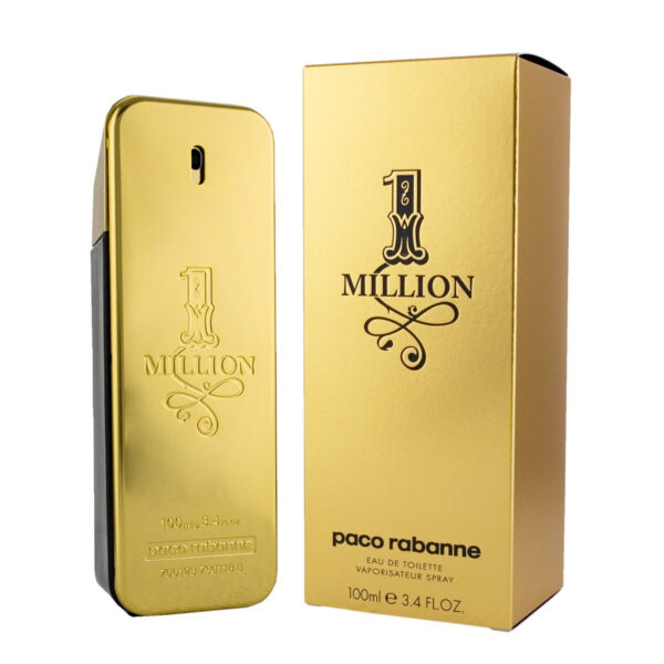 1 Million Eau De Toilette 100ml