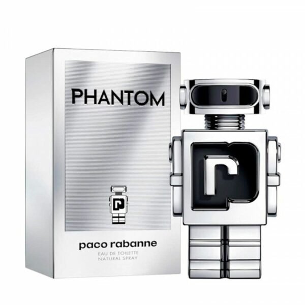 Paco Rabanne Phantom Eau De Toilette 50 ml (man)