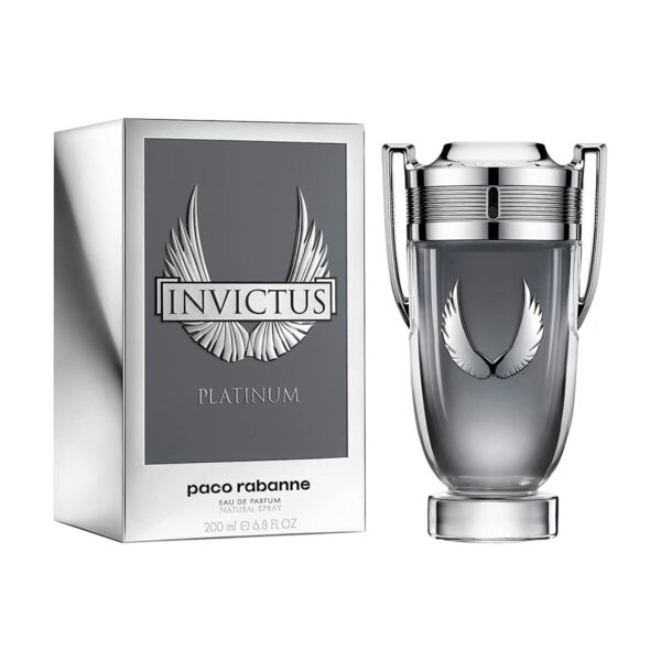 Paco Rabanne Invictus Platinum EDP M 200 ml
