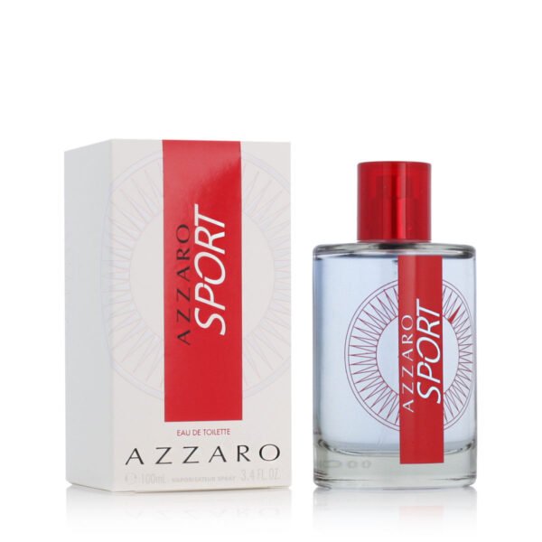 Azzaro Sport 2020 Eau De Toilette 100 ml (man)