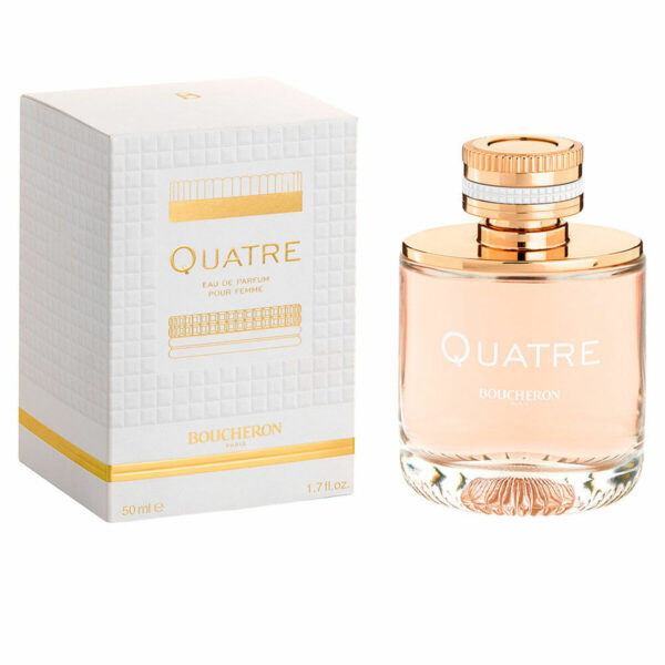 Boucheron Quatre Pour Femme Eau De Parfum 50 ml (woman)