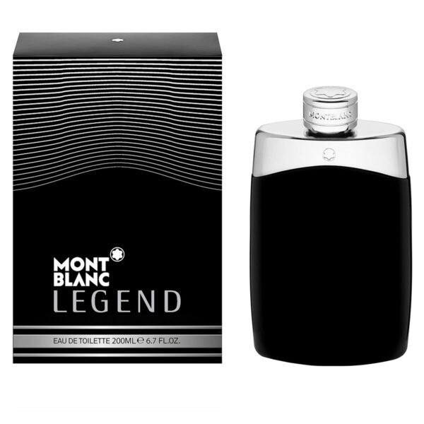 Montblanc Legend for Men Eau De Toilette 200 ml (man)