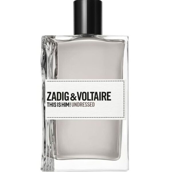 Zadig & Voltaire This Is Him! Undressed Eau De Toilette 50 ml (man)