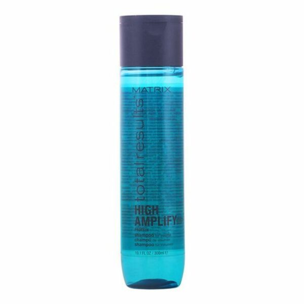 Total Results High Amplify Protein Shampoo for Volume - Shampoo for hair volume 300ml