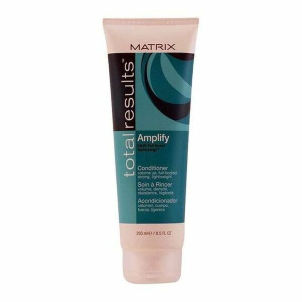 Total Results High Amplify Protein Conditioner for Volume - Conditioner for hair volume 300ml