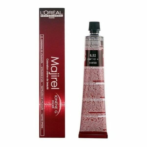 L´Oréal Professionnel Majirel 6.52 50 ml