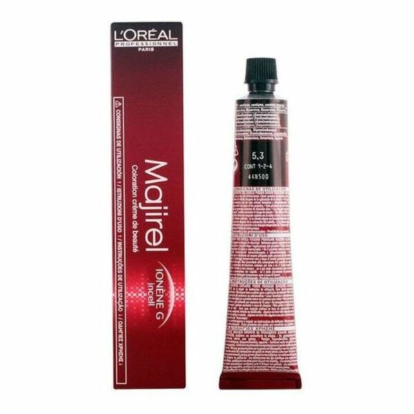 L´Oréal Professionnel Majirel 5.3 50 ml