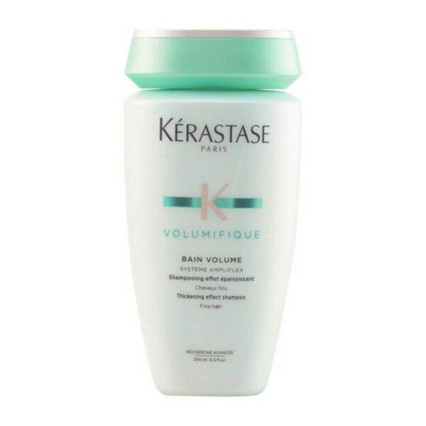 Volumifique Resistance Bain - Shampoo for fine hair with weakened 250ml - Image 2