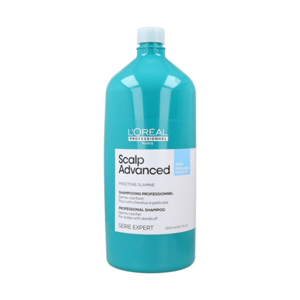 L´Oréal Professionnel Scalp Advanced Anti-Dandruff Shampoo 1500 ml