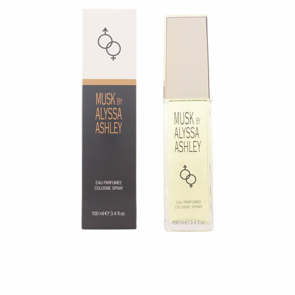 Alyssa Ashley Musk EDC U 100 ml