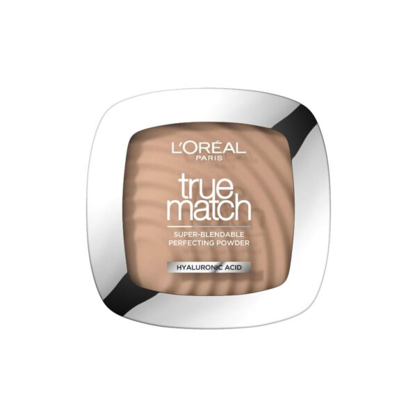 L´Oréal Paris True Match Super-Blendable Powder N4 Beige 9 g - Image 5