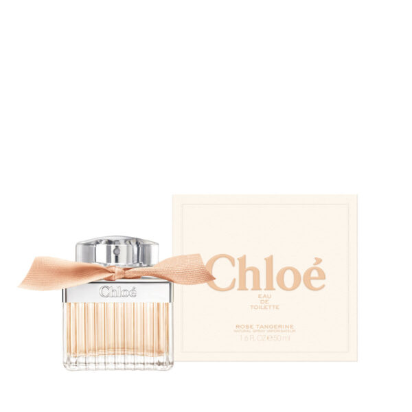 Chloé Chloé Rose Tangerine Eau De Toilette 50 ml (woman)