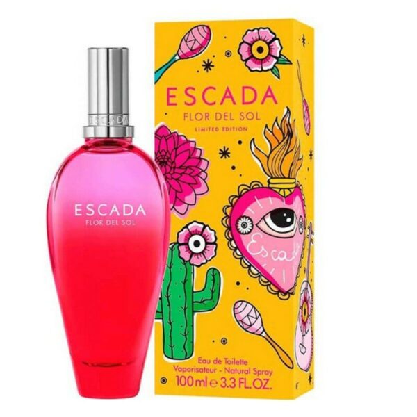 Escada Flor Del Sol EDT W 100 ml