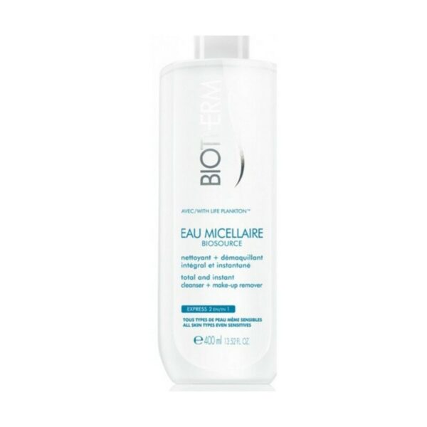 Biotherm Biosource Eau Micellaire Total And Instant Cleanser Make-Up Remover 200 ml