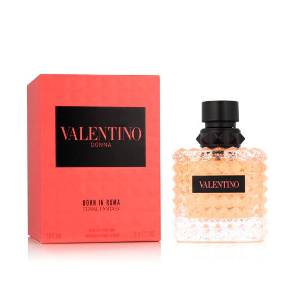 Donna Born In Roma Coral Fantasy EDP 100ml