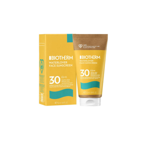 Biotherm Waterlover Face Sunscreen SPF 30 50 ml